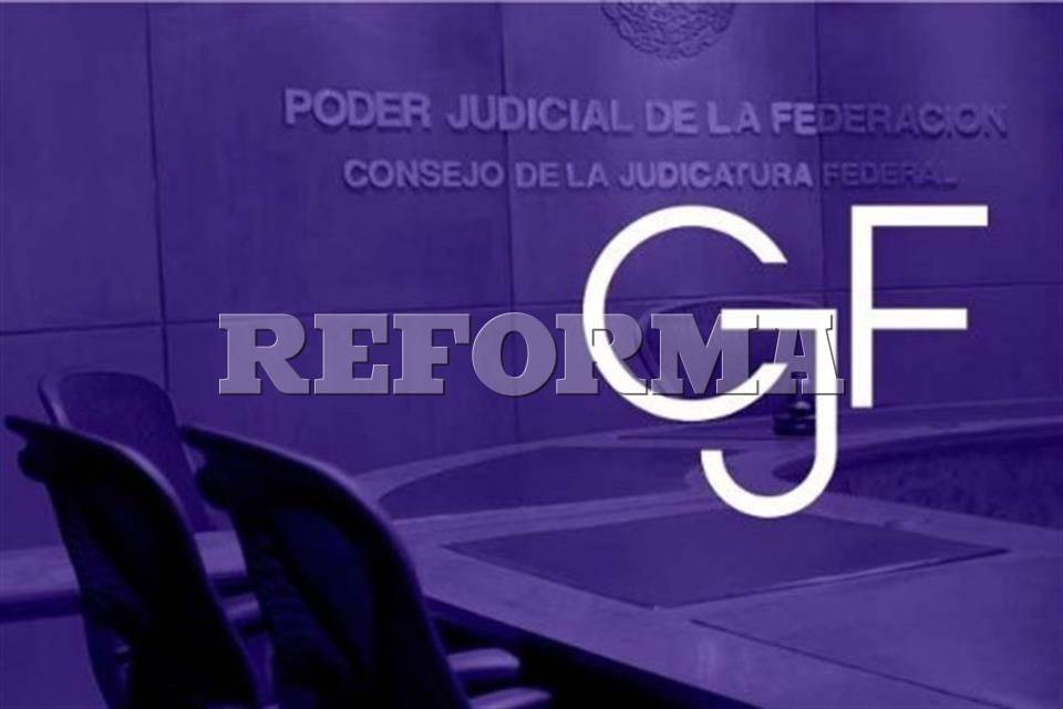 Niega consejero del CJF que el trabajo se haya detenido, pero el ingreso de asuntos cayó 90%