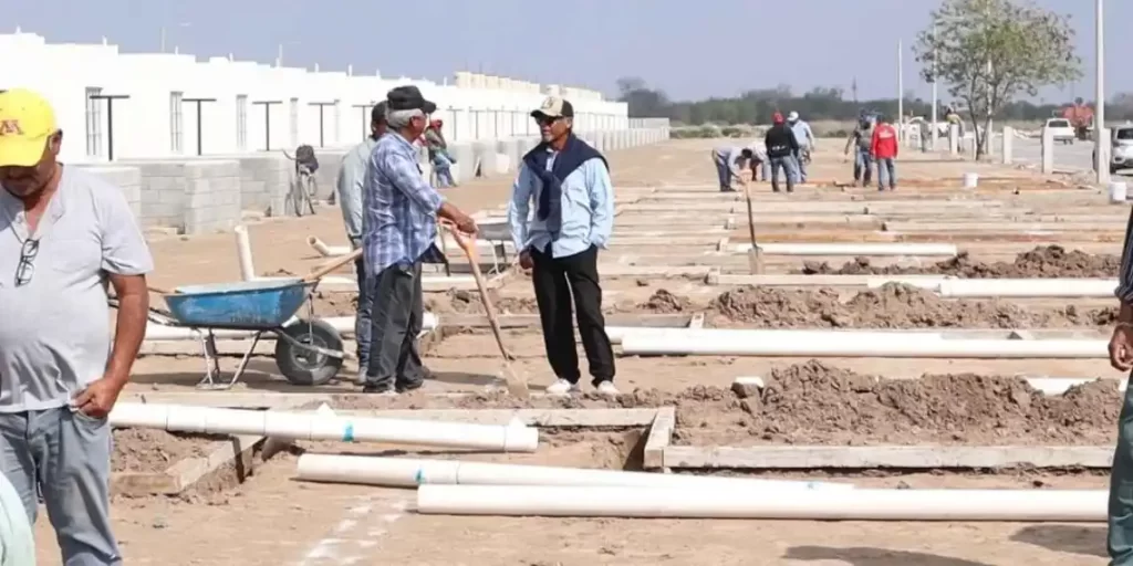 Constructores de Matamoros buscan participación en obras públicas de 2025