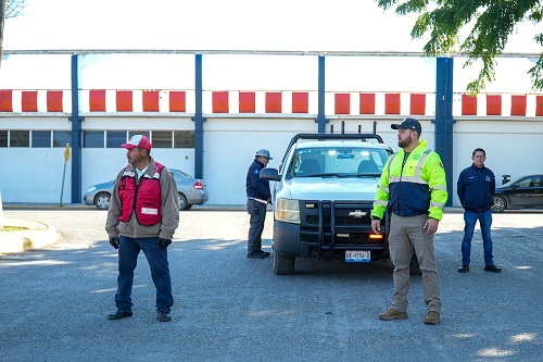 Fortalece la UAT protección y seguridad de sus estudiantes